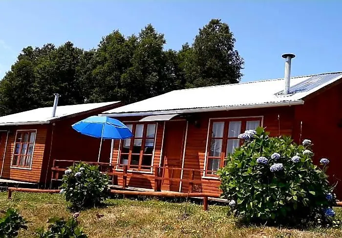 Cabanas Antu-Mapu